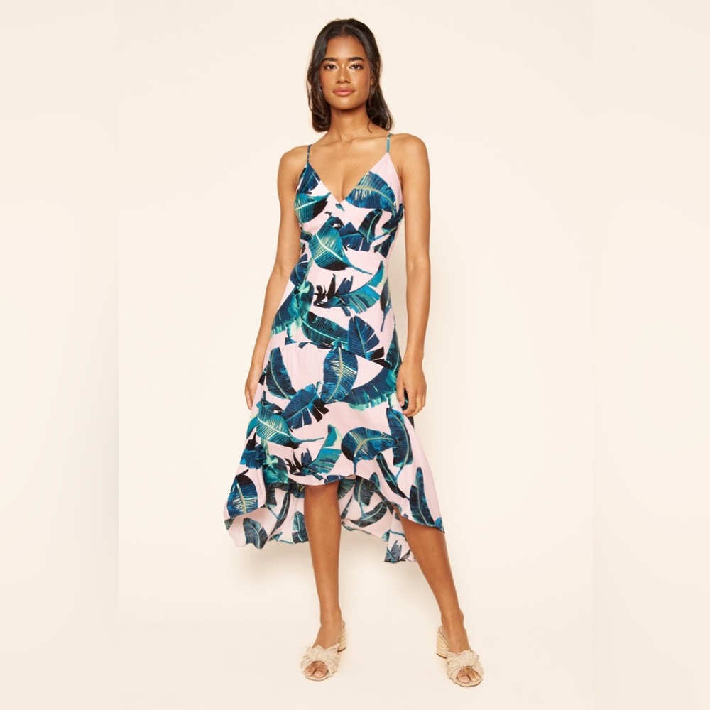 Paradise Found Dress
Harbour Thread 
Burlington, Vermont boutique